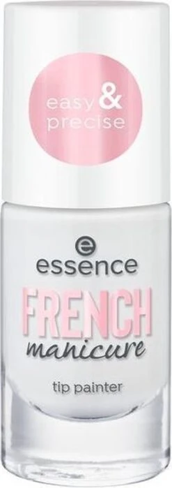 Essence French Manicure Tip Painter Nagellak 8 Ml Wit
