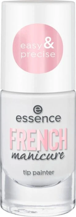 Essence French Manicure Tip Painter Nagellak 8 Ml Wit -Cosmetica Serie Winkel 424x1200 4