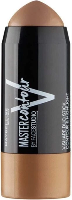 Maybelline Master Contour V-Shape Duo Stick - Light - Contouring -Cosmetica Serie Winkel 434x1200 3