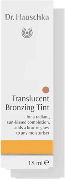 Dr. Hauschka - Translucent Bronzing Tint 18 Ml -Cosmetica Serie Winkel 435x1200 1