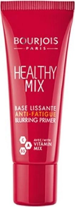 Bourjois Healthy Mix Anti Fatigue Face Primer - 20 Ml 15 Bourjois Healthy Mix Anti Fatigue Face Primer - 20 Ml -Cosmetica Serie Winkel 435x1200