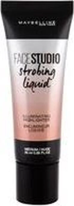Maybelline Master Strobing Liquid - 100 Light 26 Maybelline Master Strobing Liquid - 100 Light -Cosmetica Serie Winkel 435x1200 5