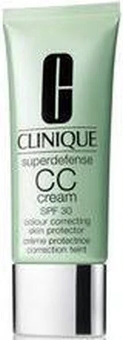 Clinique Superdefense CC Cream SPF30 - 04 Medium - CC Cream - 40 Ml 25 Clinique Superdefense CC Cream SPF30 - 04 Medium - CC Cream - 40 Ml -Cosmetica Serie Winkel 436x1200 2