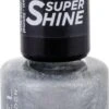 Rimmel London 60 Seconds Nagellak Special Effect Glitter - 33 Zilver -Cosmetica Serie Winkel 444x1200 5