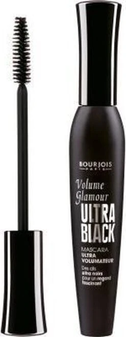 Bourjois Volume Glamour Mascara - 61 Ultra Black -Cosmetica Serie Winkel 450x1200 1