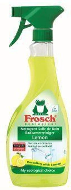 Frosch Badkamereiniger Lemon 500 Ml 10 Frosch Badkamereiniger Lemon 500 Ml -Cosmetica Serie Winkel 450x1200