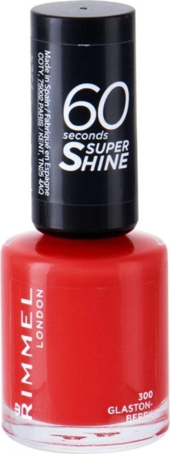 Rimmel London Rimmel Rita Ora Nagellak - 300 Glaston-Berry -Cosmetica Serie Winkel 450x1200 3