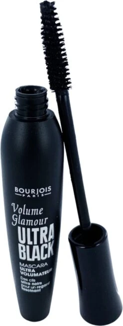 Bourjois Volume Glamour Mascara - 61 Ultra Black -Cosmetica Serie Winkel 453x1200