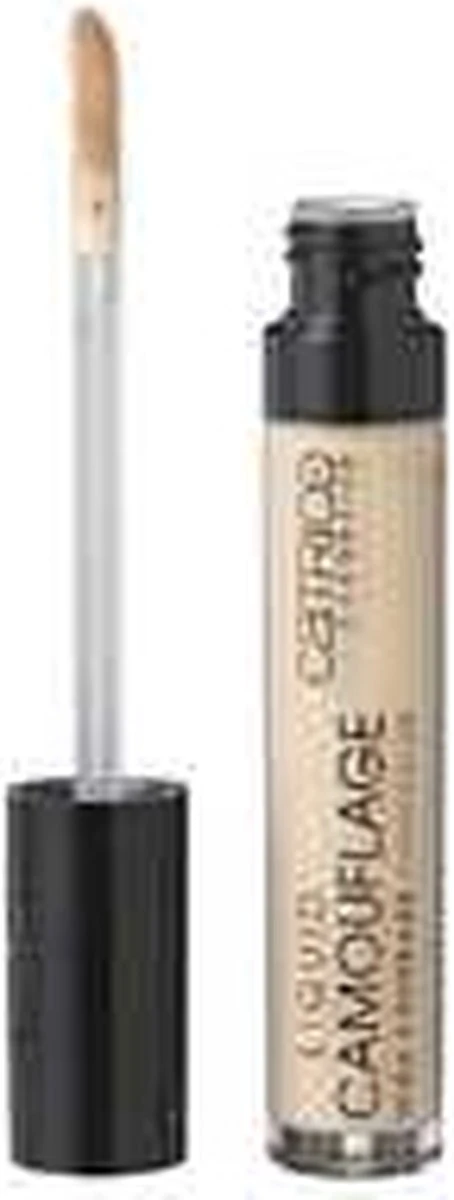 Catrice - Waterproof Camouflage Concealer- 005 Light Natural 7 Catrice - Waterproof Camouflage Concealer- 005 Light Natural - Afbeelding 5