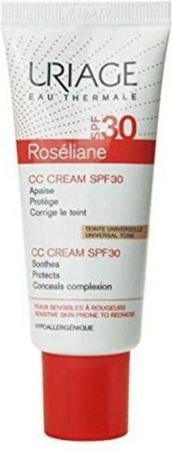 Uriage Roséliane Cc Crème Spf30 23 Uriage Roséliane Cc Crème Spf30 -Cosmetica Serie Winkel 457x1200 1