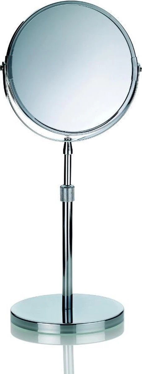 Silvana Spiegel Ø 17cm - Zilver - Kela 3 Silvana Spiegel Ø 17cm - Zilver - Kela