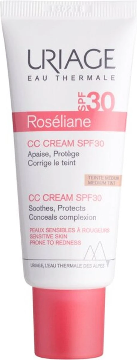 Uriage Roséliane Cc Crème Spf30 10 Uriage Roséliane Cc Crème Spf30 - Afbeelding 8