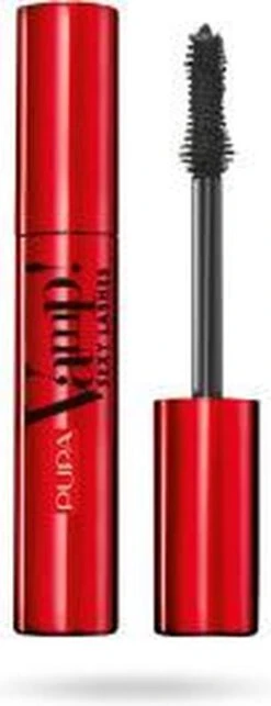 PUPA Milano Vamp! Mascara Sexy Lashes - 011 Sexy Black -Cosmetica Serie Winkel 461x1200 1