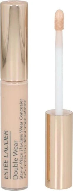Estée Lauder Double Wear Stay-in-Place Flawless Wear Concealer - 1C Light Cool 19 Estée Lauder Double Wear Stay-in-Place Flawless Wear Concealer - 1C Light Cool -Cosmetica Serie Winkel 463x1200 1