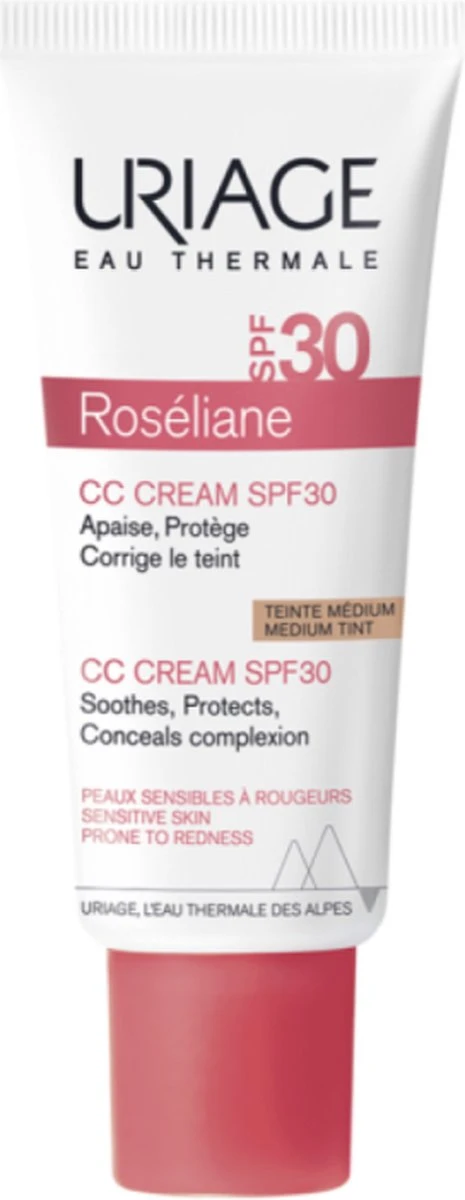 Uriage Roséliane Cc Crème Spf30 18 Uriage Roséliane Cc Crème Spf30 - Afbeelding 16