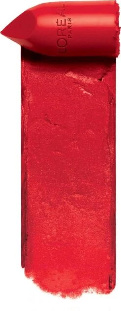 L'Oréal Paris Color Riche Matte Lippenstift - 347 Haute Rouge -Cosmetica Serie Winkel 469x1200