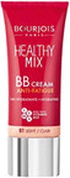 Bourjois Healthy Mix BB Cream Anti Fatigue - 03 Dark Beige -Cosmetica Serie Winkel 475x1200 1