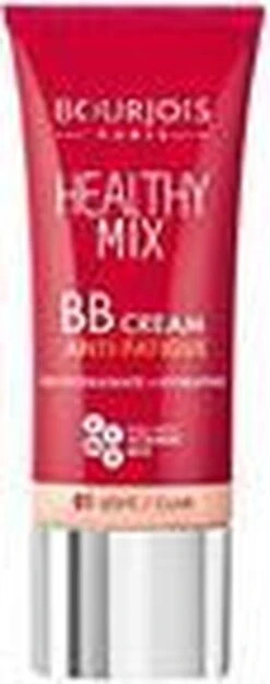 Bourjois Healthy Mix BB Cream Anti Fatigue - 02 Medium Beige 30 Bourjois Healthy Mix BB Cream Anti Fatigue - 02 Medium Beige -Cosmetica Serie Winkel 475x1200 2