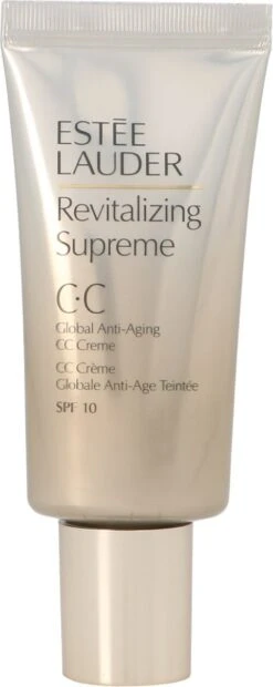 Estée Lauder Revitalizing Supreme SPF10 - CC Cream - 30 Ml -Cosmetica Serie Winkel 478x1200 2