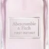 Abercrombie & Fitch First Instinct 100 Ml - Eau De Parfum - Damesparfum
