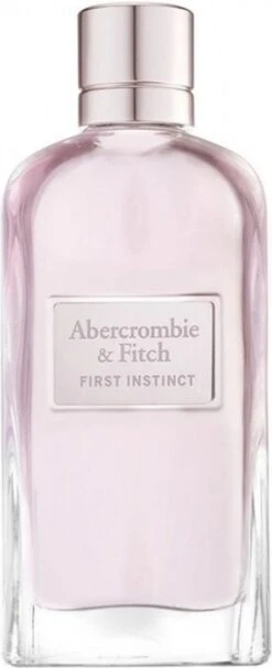 Abercrombie & Fitch First Instinct 100 Ml - Eau De Parfum - Damesparfum