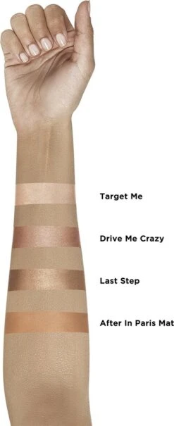 L'Oréal Paris Chromatic Bronze Highlighting & Contour Palette -Cosmetica Serie Winkel 490x1200 1