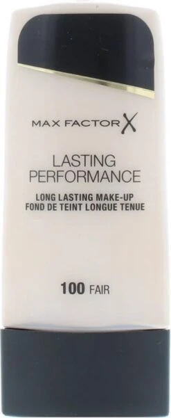 Max Factor Facefinity Lasting Performance Foundation 100 Fair -Cosmetica Serie Winkel 493x1200 1