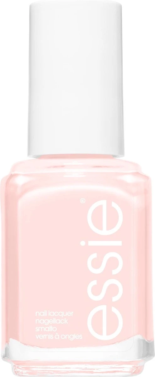 Essie Vanity Fairest 9 - Roze - Nagellak 3 Essie Vanity Fairest 9 - Roze - Nagellak