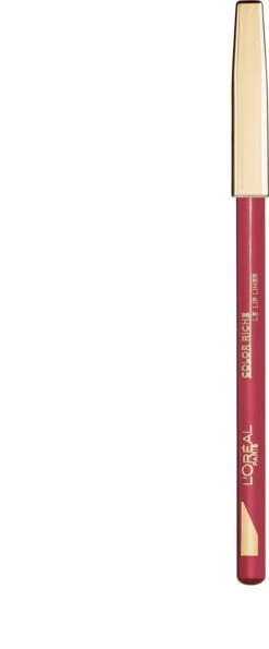 L’Oréal Paris Contour Parfait Lipliner Lippenpotlood - 374 Intense Plum -Cosmetica Serie Winkel 498x1200
