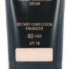 Max Factor CC Cream - 40 Fair - Foundation 2 Max Factor CC Cream - 40 Fair - Foundation -Cosmetica Serie Winkel 501x1200 1