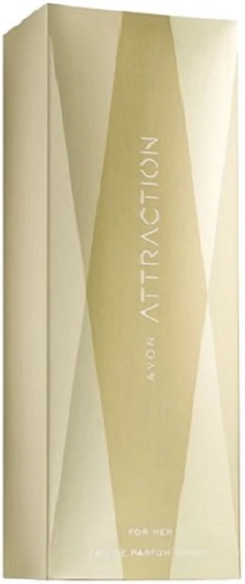 Avon Attraction Eau De Parfum For Her 5 Avon Attraction Eau De Parfum For Her - Afbeelding 3