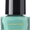 Max Factor Max Effect - 27 Cool Jade - Mini Nagellak -Cosmetica Serie Winkel 505x1200