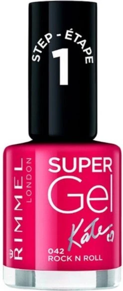 Rimmel London SuperGel Nagellak - 026 Sun Fun Daze -Cosmetica Serie Winkel 507x1200 4