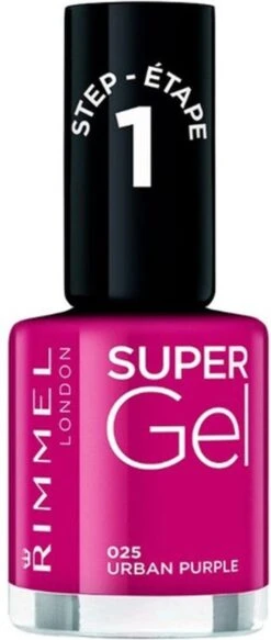 Rimmel London SuperGel Nagellak - 026 Sun Fun Daze -Cosmetica Serie Winkel 508x1200 11
