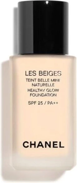 Chanel Les Beiges Healthy Glow Sheer Highlighting Fluid #pearly Glo -Cosmetica Serie Winkel 508x1200 5