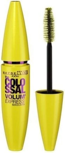 Maybelline Volum'Express Colossal Go Extreme! - Zwart - Waterproof Mascara -Cosmetica Serie Winkel 509x1200 1
