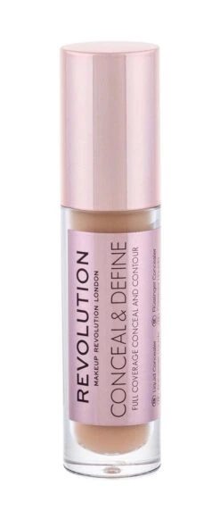 Makeup Revolution - (Conceal & Define Concealer) 3.4 Ml Odstín C11 - -Cosmetica Serie Winkel 509x1200 3