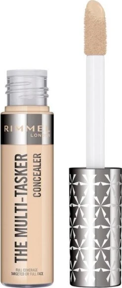Rimmel London The Multi-Tasker Concealer - 020 Fair 17 Rimmel London The Multi-Tasker Concealer - 020 Fair -Cosmetica Serie Winkel 510x1200 2