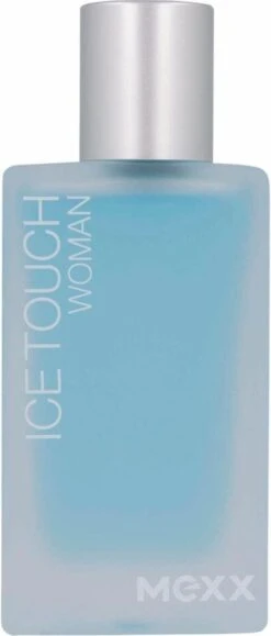 Mexx Ice Touch Woman Eau De Toilette - 30 Ml -Cosmetica Serie Winkel 512x1200 2