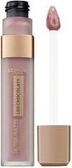 L’Oréal Paris Les Chocolates Ultra Matte Liquid Lippenstift - 862 Volupto Choco -Cosmetica Serie Winkel 518x1200
