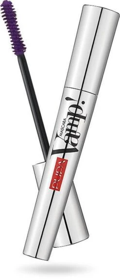 Pupa Milano Vamp Mascara - 400 Amethyst Violet -Cosmetica Serie Winkel 519x1200 1