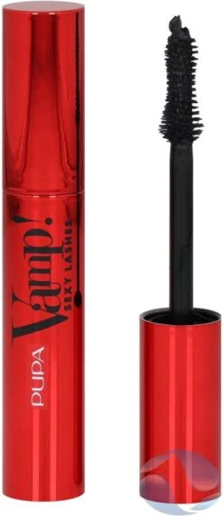 PUPA Milano Vamp! Mascara Sexy Lashes - 011 Sexy Black -Cosmetica Serie Winkel 519x1200 2