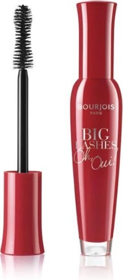 Bourjois Big Lashes Oh Oui! Mascara - 001 Black -Cosmetica Serie Winkel 526x1200 1