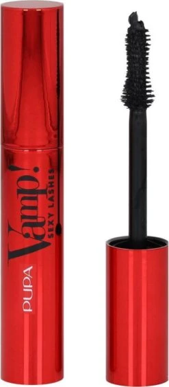 PUPA Milano Vamp! Mascara Sexy Lashes - 011 Sexy Black -Cosmetica Serie Winkel 526x1200