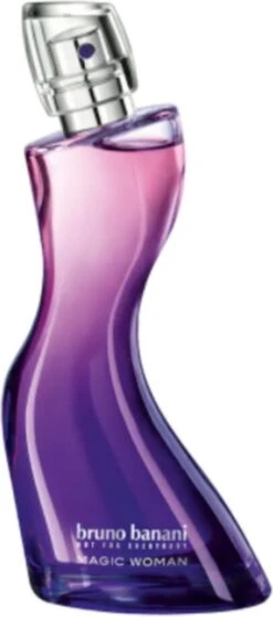 Bruno Banani Magic Woman Eau De Toilette - 50 Ml - Damesparfum -Cosmetica Serie Winkel 531x1200