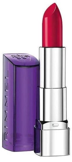 Rimmel London Moisture Renew Lippenstift - 510 MayFair Red Lady -Cosmetica Serie Winkel 532x1200