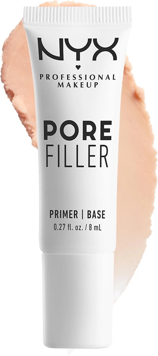 NYX Professional Makeup PORE FILLER PRIMER MINI M01 4 NYX Professional Makeup PORE FILLER PRIMER MINI M01 - Afbeelding 2