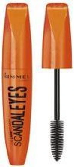 Rimmel London Scandal'Eyes Mascara - 001 Black 12 Rimmel London Scandal'Eyes Mascara - 001 Black -Cosmetica Serie Winkel 534x1200