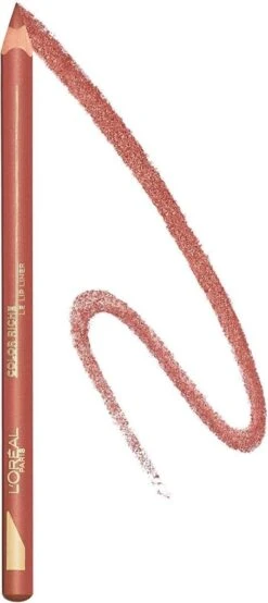 L’Oréal Paris Color Riche Lipliner - 236 Organza - Roze Lippenpotlood 20 L’Oréal Paris Color Riche Lipliner - 236 Organza - Roze Lippenpotlood -Cosmetica Serie Winkel 535x1200