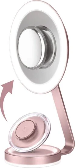 BaByliss ® LED Beauty Mirror 9450E - Make Up Spiegel 24 BaByliss ® LED Beauty Mirror 9450E - Make Up Spiegel -Cosmetica Serie Winkel 536x1200 2